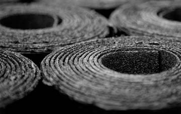 Dragons Hill bitumen roof disadvantages