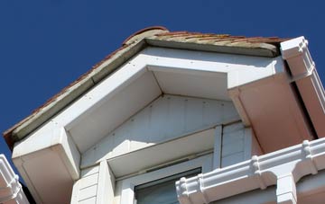 Dragons Hill fascia installation costs