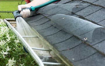 Dragons Hill gutter cleaning costs