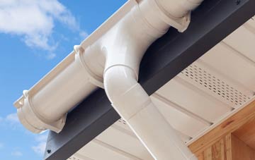 Dragons Hill gutter installation costs