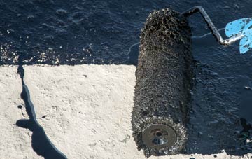 Dragons Hill liquid sealant waterproofing