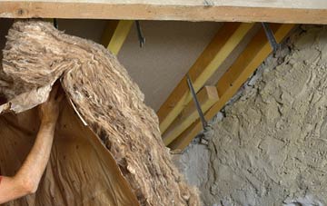 Dragons Hill pitched roof insulation costs