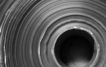 Dragons Hill pvc roof replacement