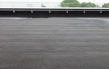 Dragons Hill asphalt roof replacement