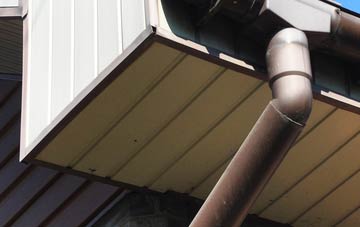 Dragons Hill soffit installation costs