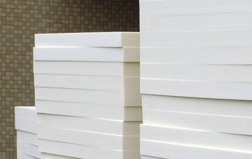 Dragons Hill tapered roof insulation costs