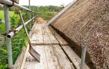 advantages of Dragons Hill thatch roofing