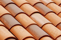 Dragons Hill clay roofing