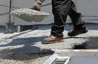 find rated Dragons Hill flat roofing replacement companies