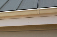 Dragons Hill soffit repair